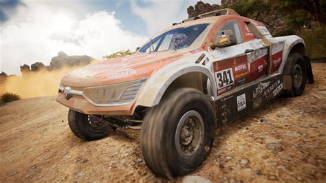 Dakar Desert Rally - Season Pass on Steam