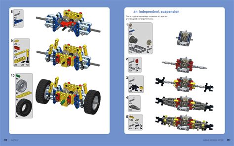 Unofficial LEGO Technic Builder's Guide