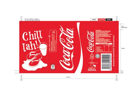 Can Design for Coca Cola :: Behance