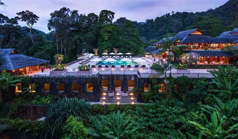 World’s Most Luxurious Jungle Resorts - CEOWORLD magazine