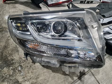 Toyota Alphard Head Light Head Lamp Alphard Headlight Headlamp Alphard Used Original, Car Parts ...