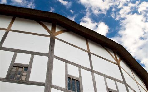 Building Shakespeare's Globe | Blogs & features | Shakespeare's Globe