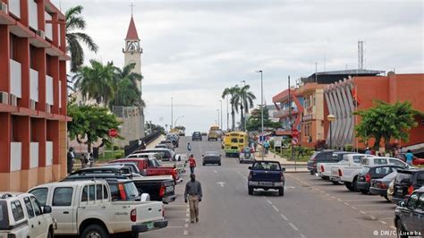 Cabinda: 10 perguntas e respostas sobre o enclave de Angola ...