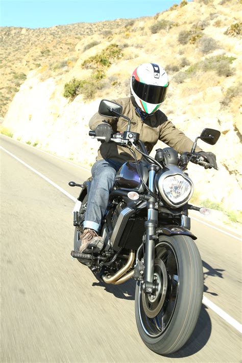 First ride: Kawasaki Vulcan S review | Visordown