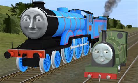 Trainz Releases: 98462 Baked And Edward Thomas by Shiyamasaleem on DeviantArt