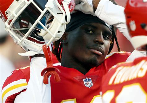 Tyreek Hill Breaks His Silence After NFL Decides Not to Suspend Him ...