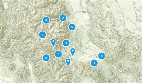 Best Hiking Trails near Salida, Colorado | AllTrails