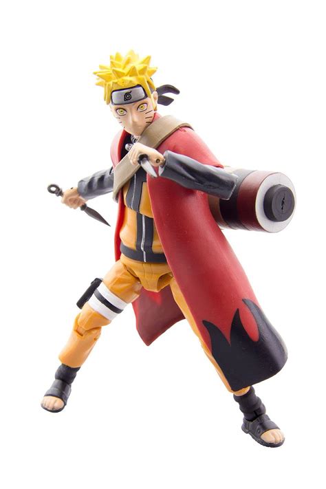 Naruto Shippuden Naruto Sage Mode Action Figure - Only at GameStop | GameStop