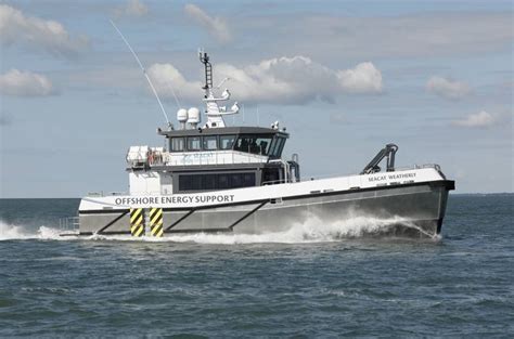 Seacat Catamaran Nets O&M Charter at Moray East Offshore Wind Farm