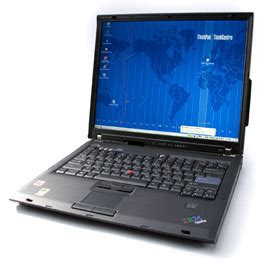 Lenovo Thinkpad T60 - Review 2012 - PCMag UK