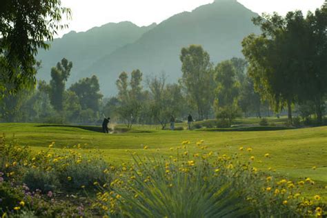 Ambiente Course at Camelback Golf Club in Scottsdale