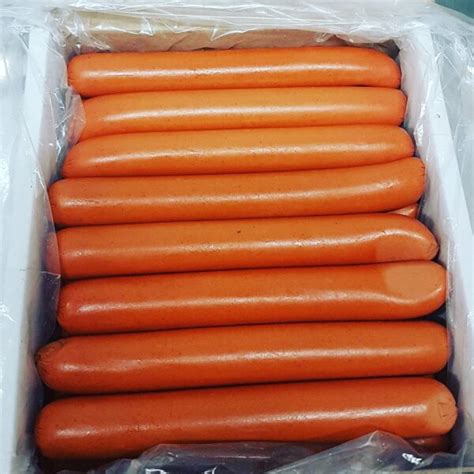 ALL BEEF HOT DOG JUMBO 7” – Soloways Outlet