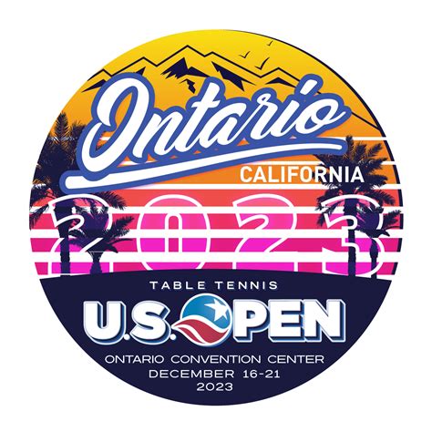 USA Table-Tennis | 2023 US Open