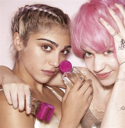 Madonna's Daughter Lourdes Makes Her Gorgeous Modeling Debut for Stella ...