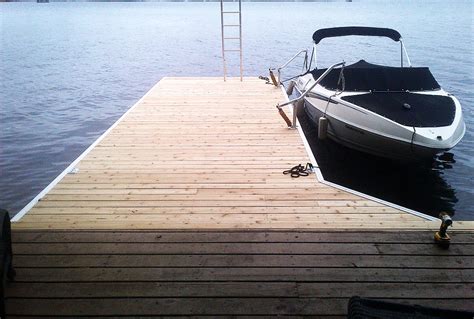 Docks & Dock Accessories | Muskoka Dock Builder – Crib | Steel | Repairs | Docks & Boathouses