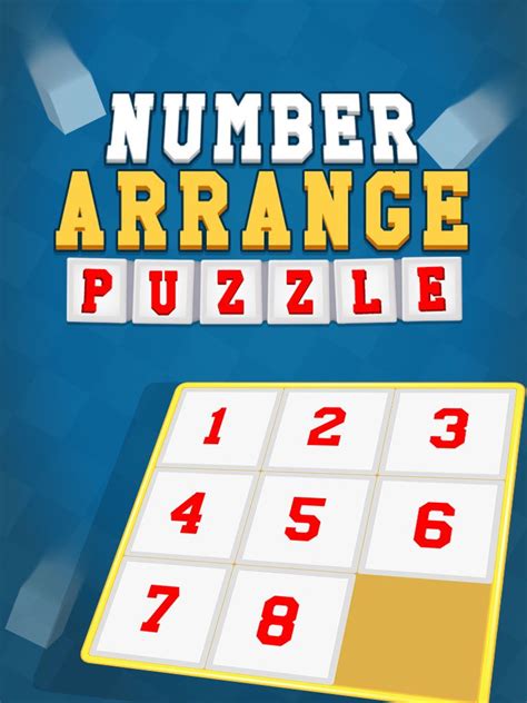 Number Arrange Puzzle Game - iOS Source Code by IQueenGames | Codester