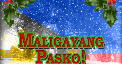 Various Artists - Maligayang Pasko! - 2014 ALBUM