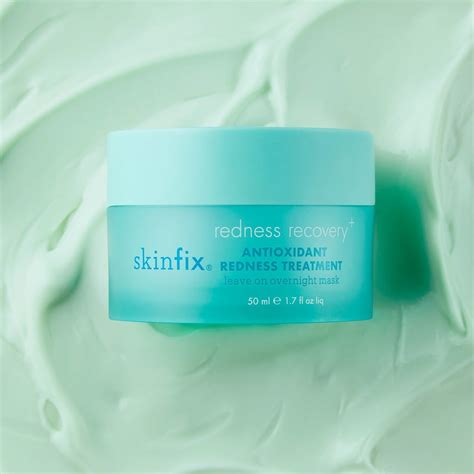 Skinfix Redness Recovery+ Antioxidant Redness Treatment Overnight Mask | Best Overnight Masks at ...