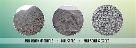 Mill Scale – Mill Scale Information and Sales