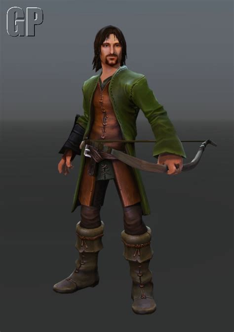 TheAngrySpark: Aragorn Quest's for New Screenshots