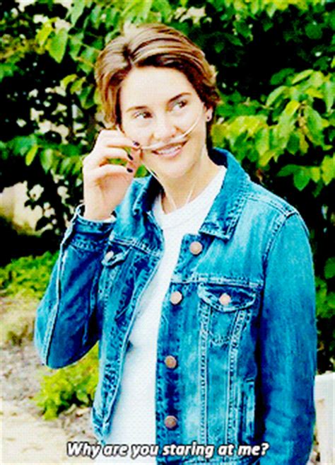 Shailene Woodley The Fault In Our Stars Tumblr