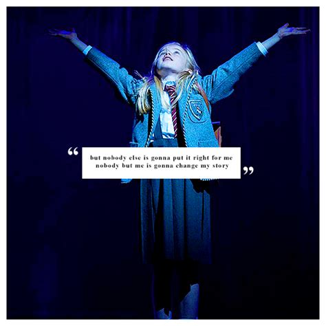 Quotes From Matilda The Musical. QuotesGram