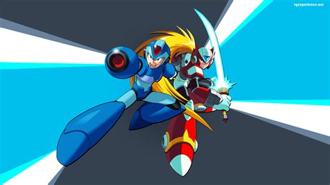 Megaman Zero Wallpaper - WallpaperSafari