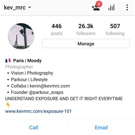 Instagram Bio: A Comprehensive Guide To Crush Your Goals | kevmrc.com