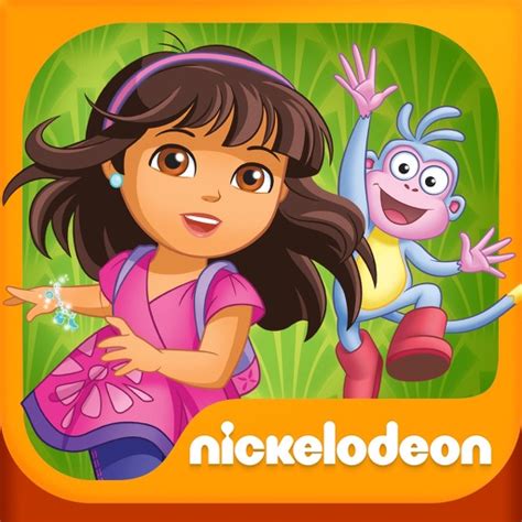 Dora and Friends Back to the Rainforest HD by Nickelodeon