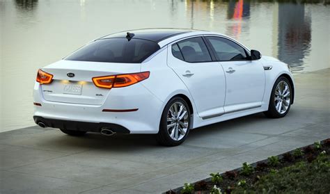 2013 KIA Optima SXL