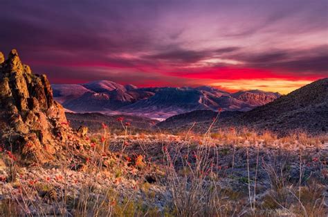 17 Stunning Photos Of Texas' Big Bend National Park