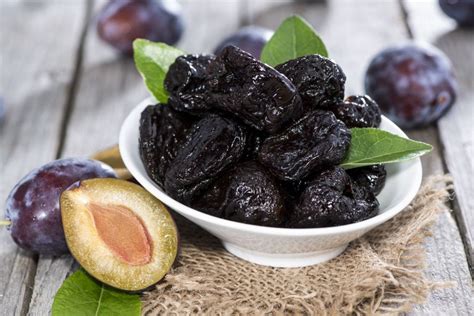 How To Use Prunes As A Laxative For Constipation? - David Miller - Medium