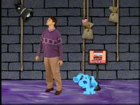 Look Carefully... | Blue's Clues Wiki | Fandom