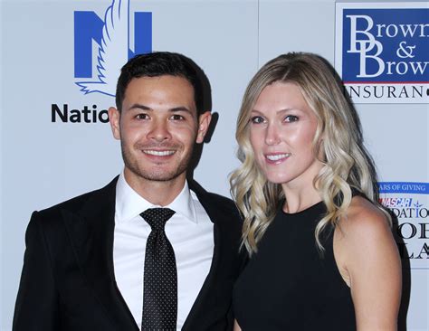 Who is Kyle Larson's wife Katelyn Sweet? | The US Sun