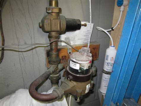 Residential Water Pressure - Plumbing - DIY Home Improvement | DIYChatroom