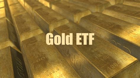 Best Performing Gold Etfs For 2024 - Jemie Lorenza