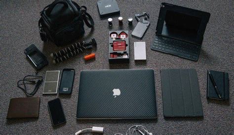 In our latest tech article, our expert gives you the best tech gadgets ...