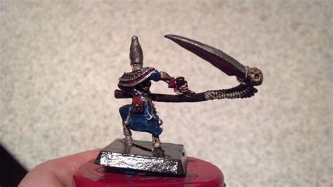 Reaper with Scythe Rear Detail. Click to enlarge. | Pathfinder rpg ...