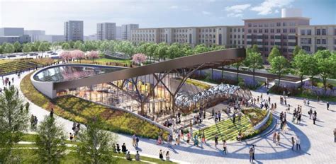 SWA/Balsley & 5+ design wins design competition for Paveletskaya Plaza, Moscow | Urban landscape ...