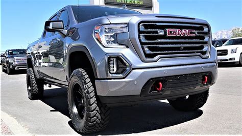 2021 Gmc Sierra 1500 At4 Diesel