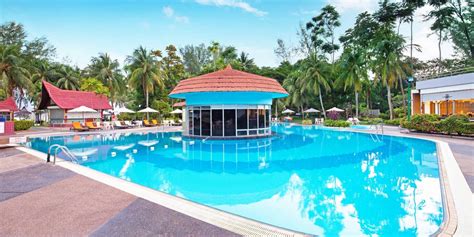 Wellness - Swimming Pools Penang Hotel - Bayview Beach Resort Penang