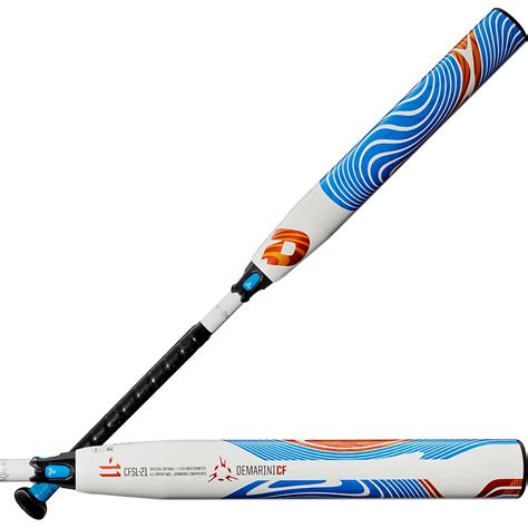 DeMarini CF 2021 Fast-Pitch Composite Softball Bat -11 | Academy