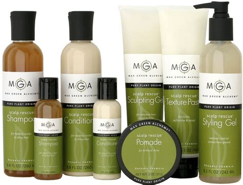 Organic hair care, Shampoo, Organic skin care