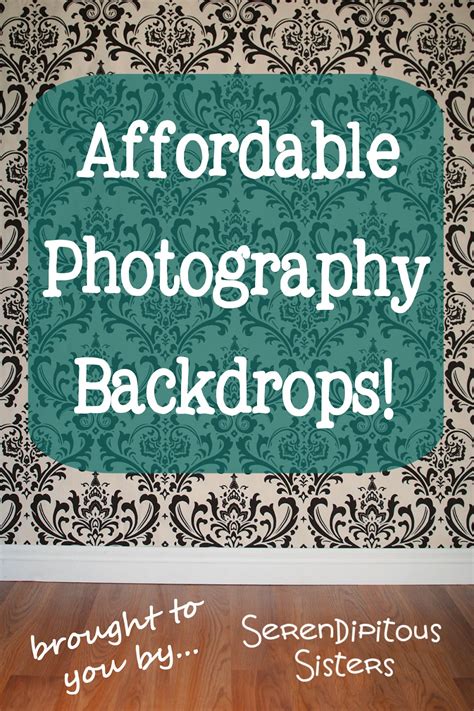 River Road Rustics: Affordable Photography Backdrops!