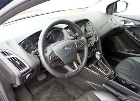 Test Drive: 2016 Ford Focus Titanium | The Daily Drive | Consumer Guide® The Daily Drive ...