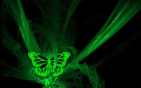 Green Neon Wallpapers - Wallpaper Cave