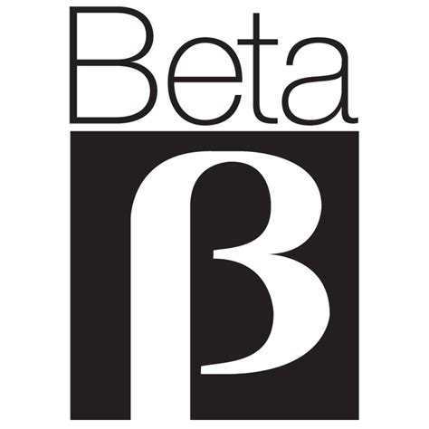 Beta logo, Vector Logo of Beta brand free download (eps, ai, png, cdr) formats