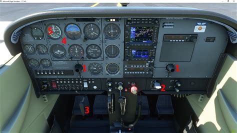 Flight Simulator 2020 Guide: The Basics of Flying ⋆ S4G