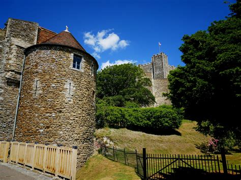 Dover Castle - Kent Attractions