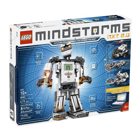 Lego Mindstorms NXT